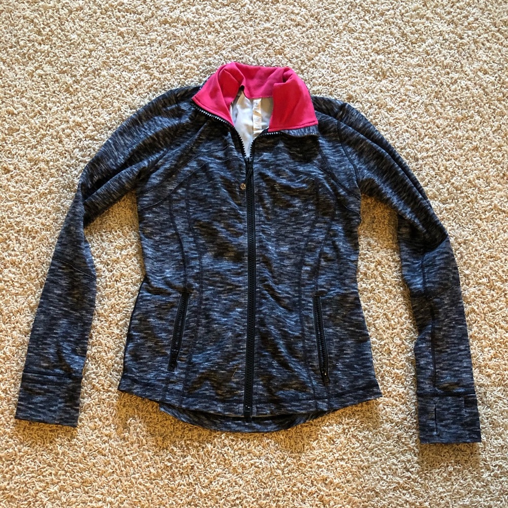 Lululemon Size 8 zipper define jacket